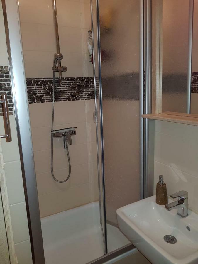 Ferienwohnung Steffens Scharbeutz Eksteriør billede