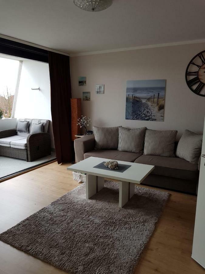 Ferienwohnung Steffens Scharbeutz Eksteriør billede