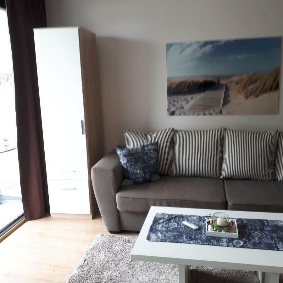 Ferienwohnung Steffens Scharbeutz Eksteriør billede