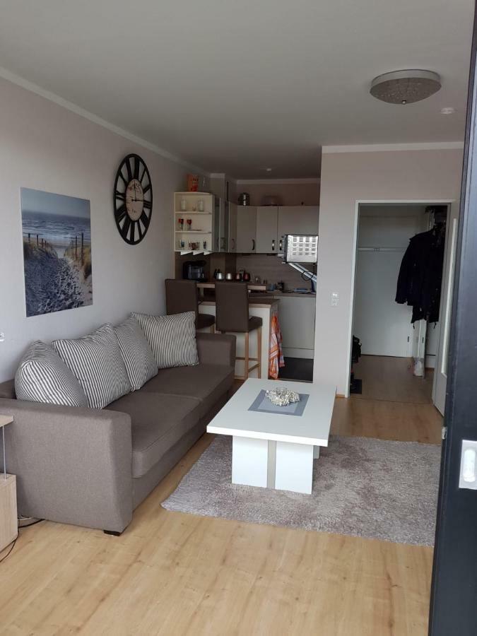 Ferienwohnung Steffens Scharbeutz Eksteriør billede