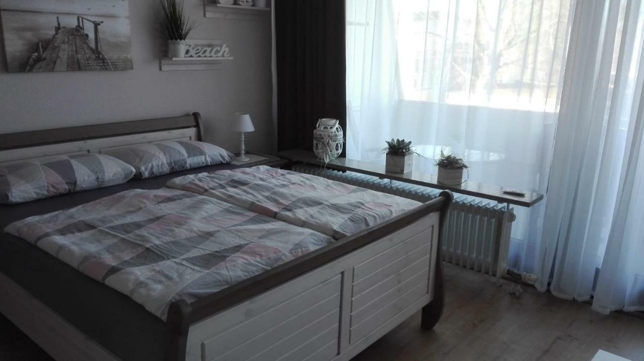 Ferienwohnung Steffens Scharbeutz Eksteriør billede
